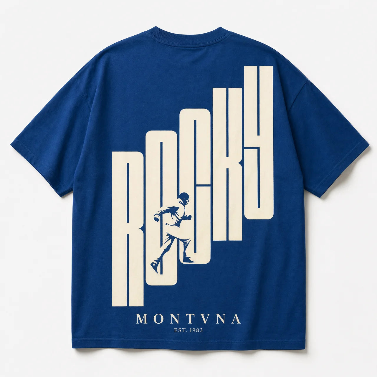 Steps Tee
