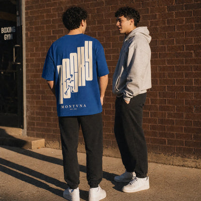 Steps Tee