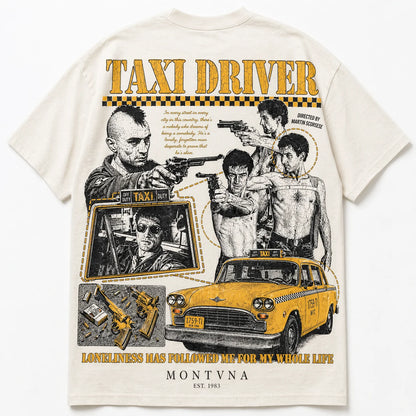 Taxi Driver Tee