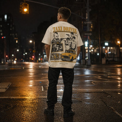 Taxi Driver Tee