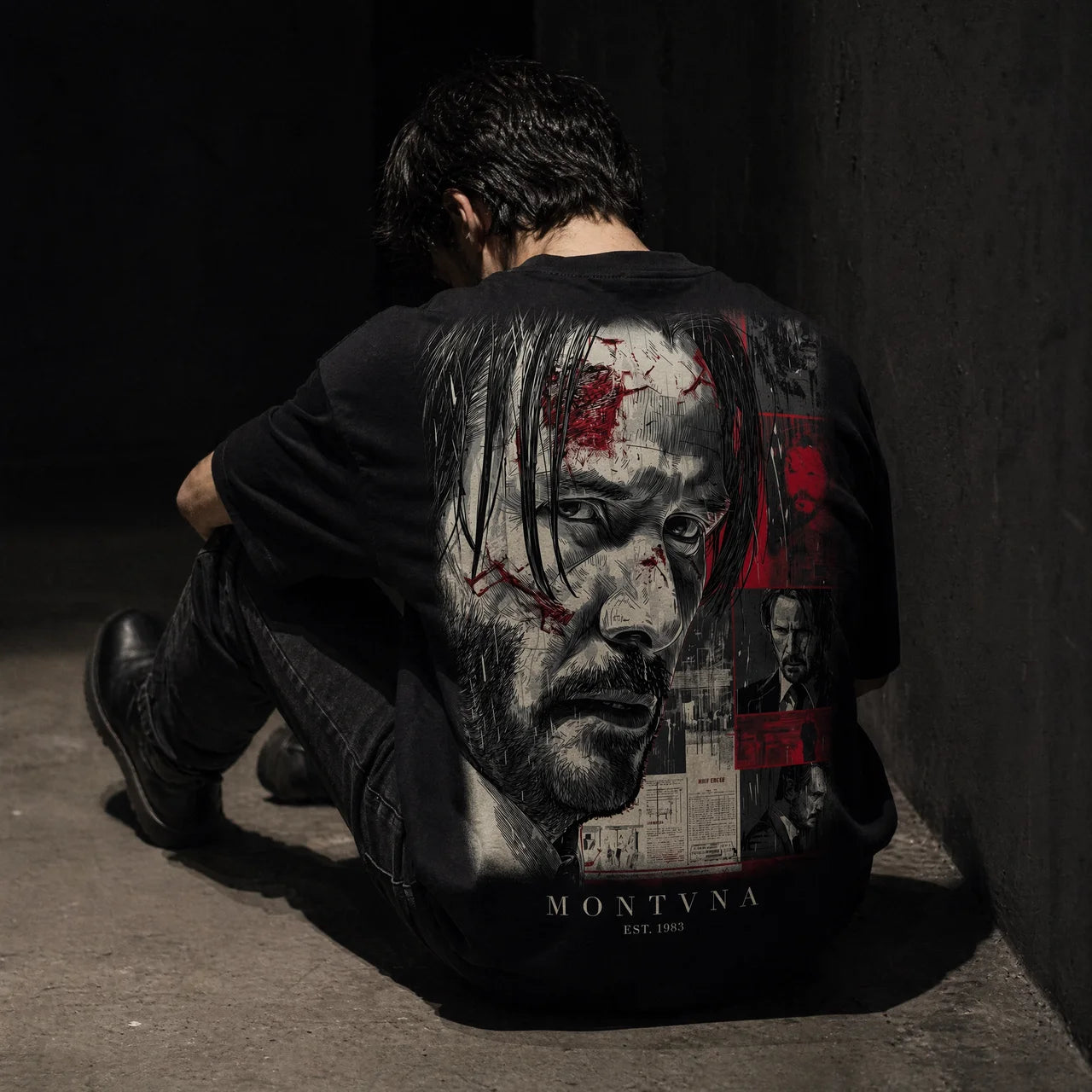 The Boogeyman Tee