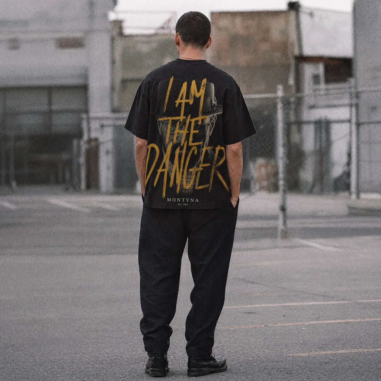 The Danger Tee