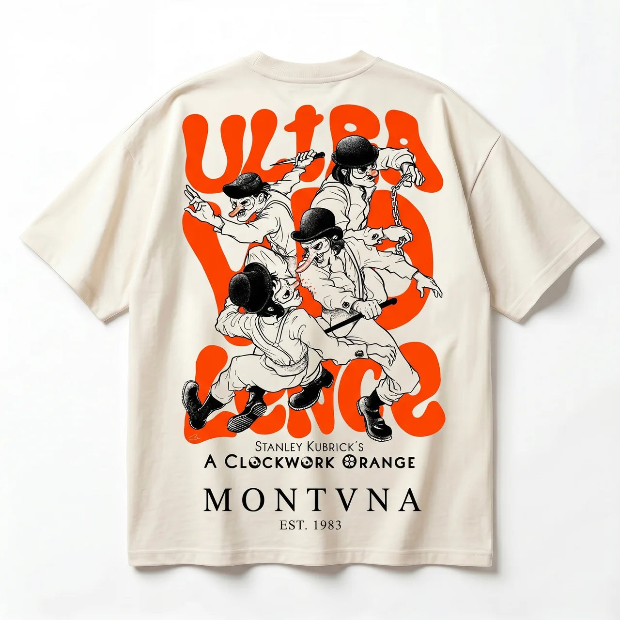 The Droogs Tee