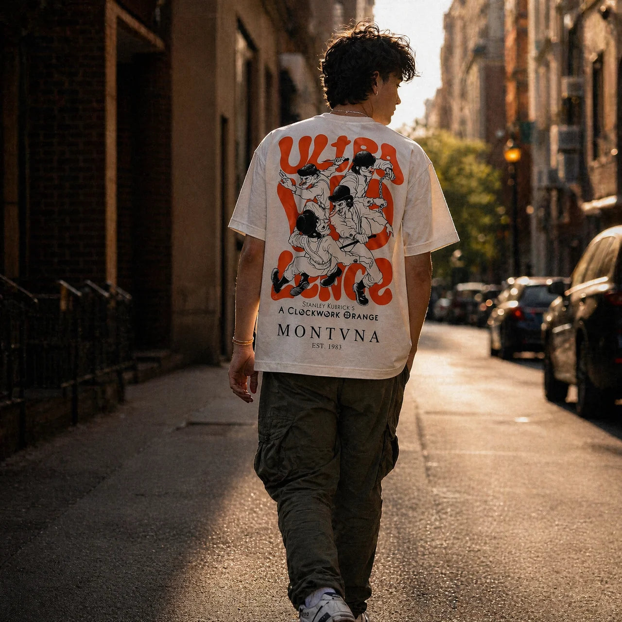 The Droogs Tee