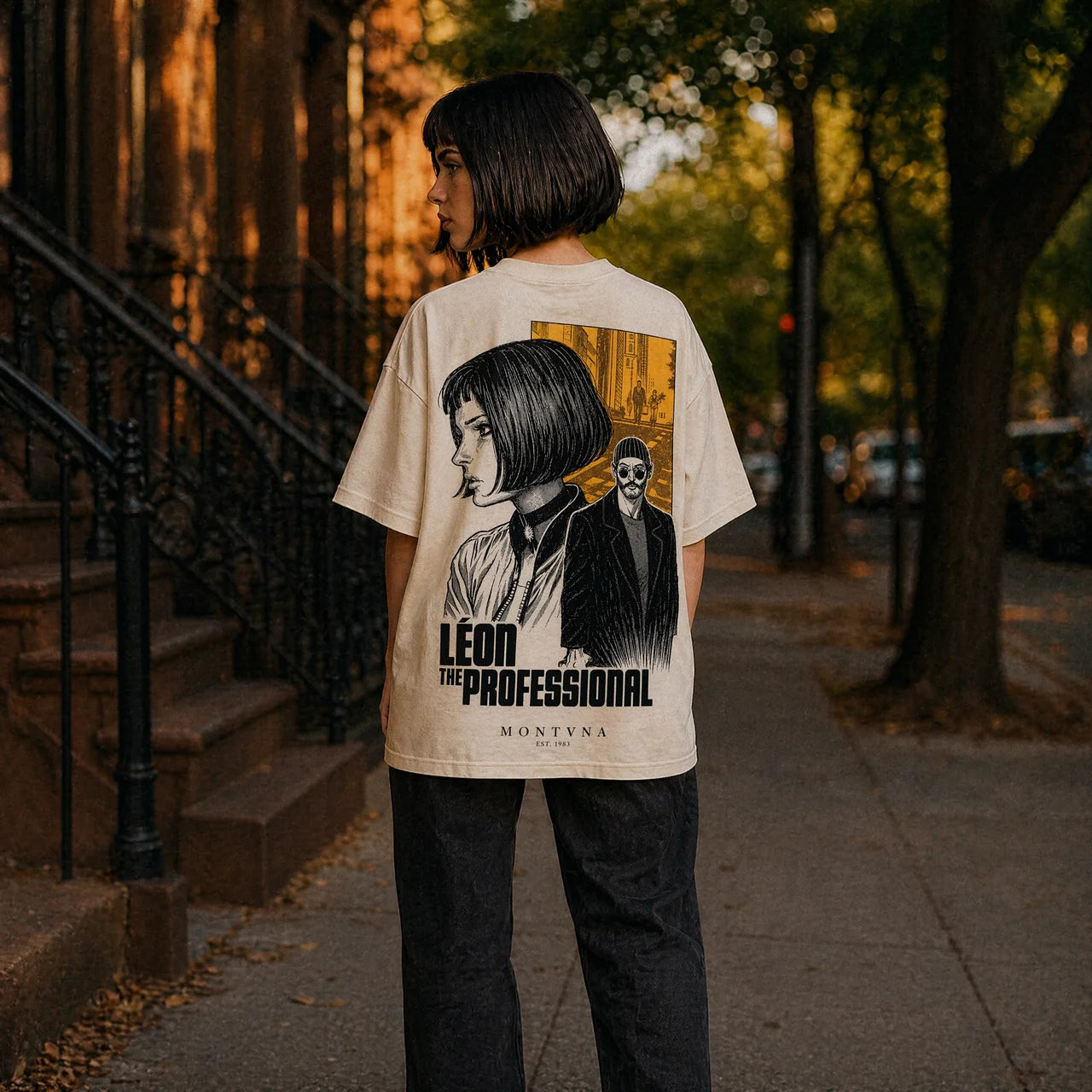 The Professional Tee