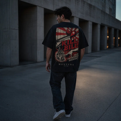 Unfinished Business Tee
