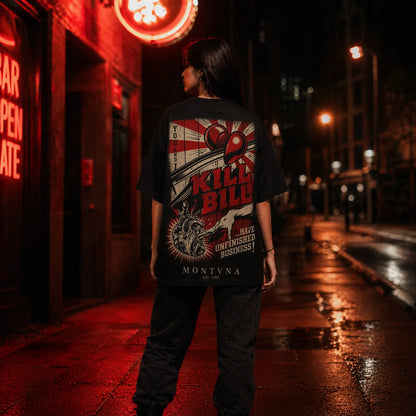 Unfinished Business Tee