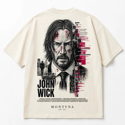 John Wick Tee