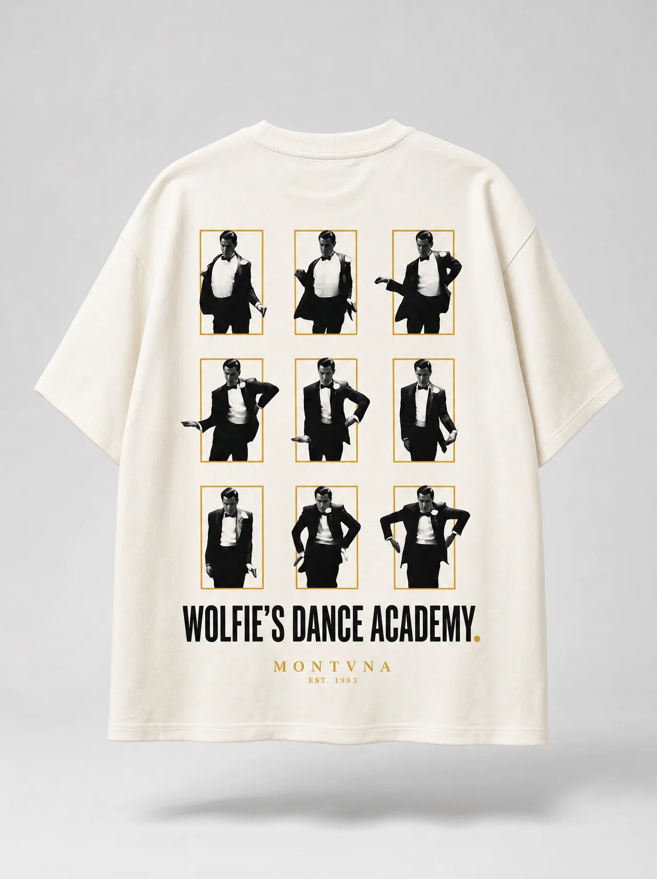 Dance Academy Tee