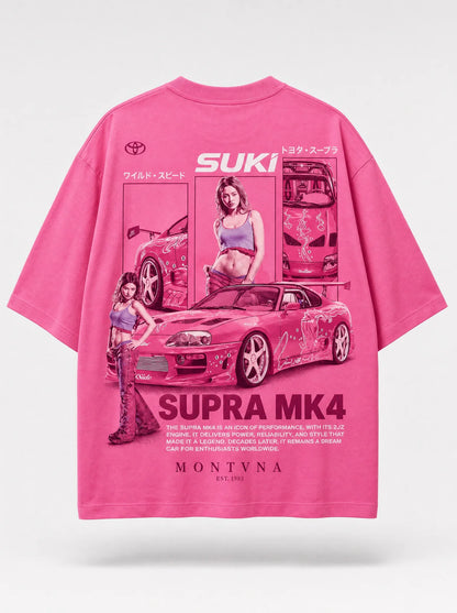 Suki Supra Tee