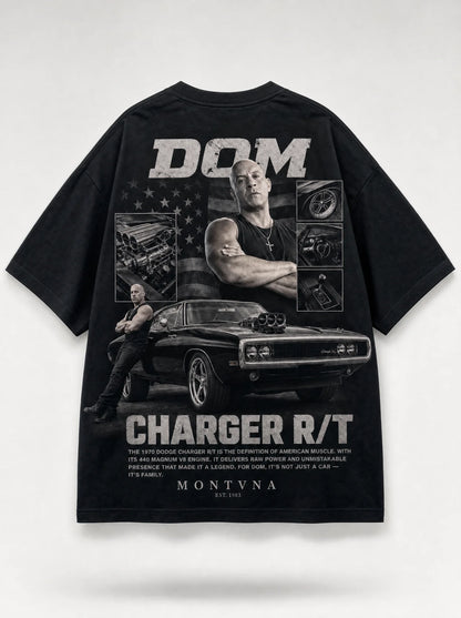 Dom Charger Tee
