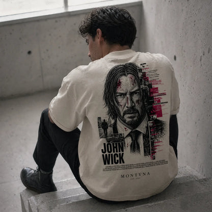 John Wick Tee