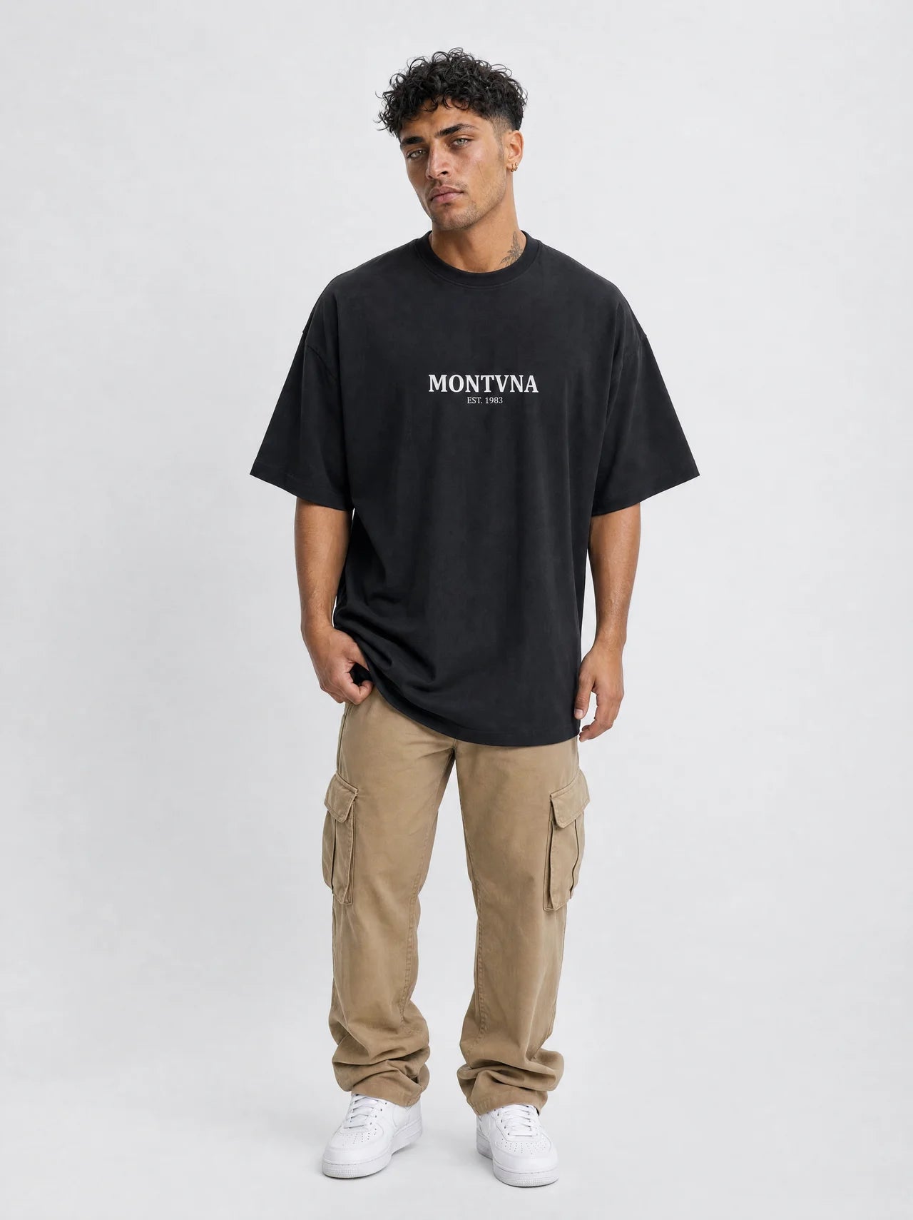 Earn Spend Party Tee