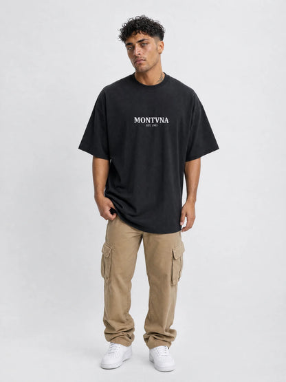 Earn Spend Party Tee