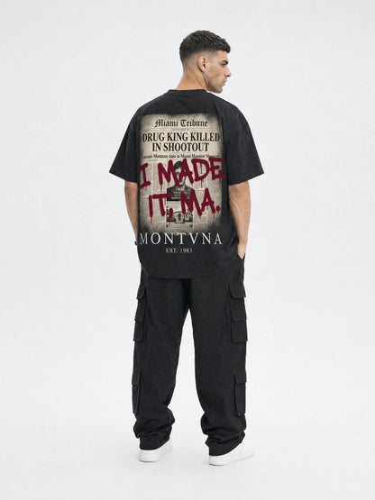 I Made It, Ma Tee