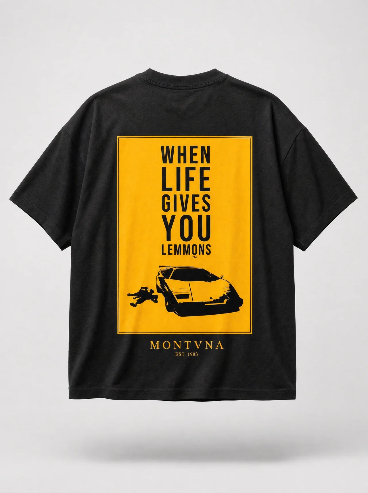 Lemmons Tee