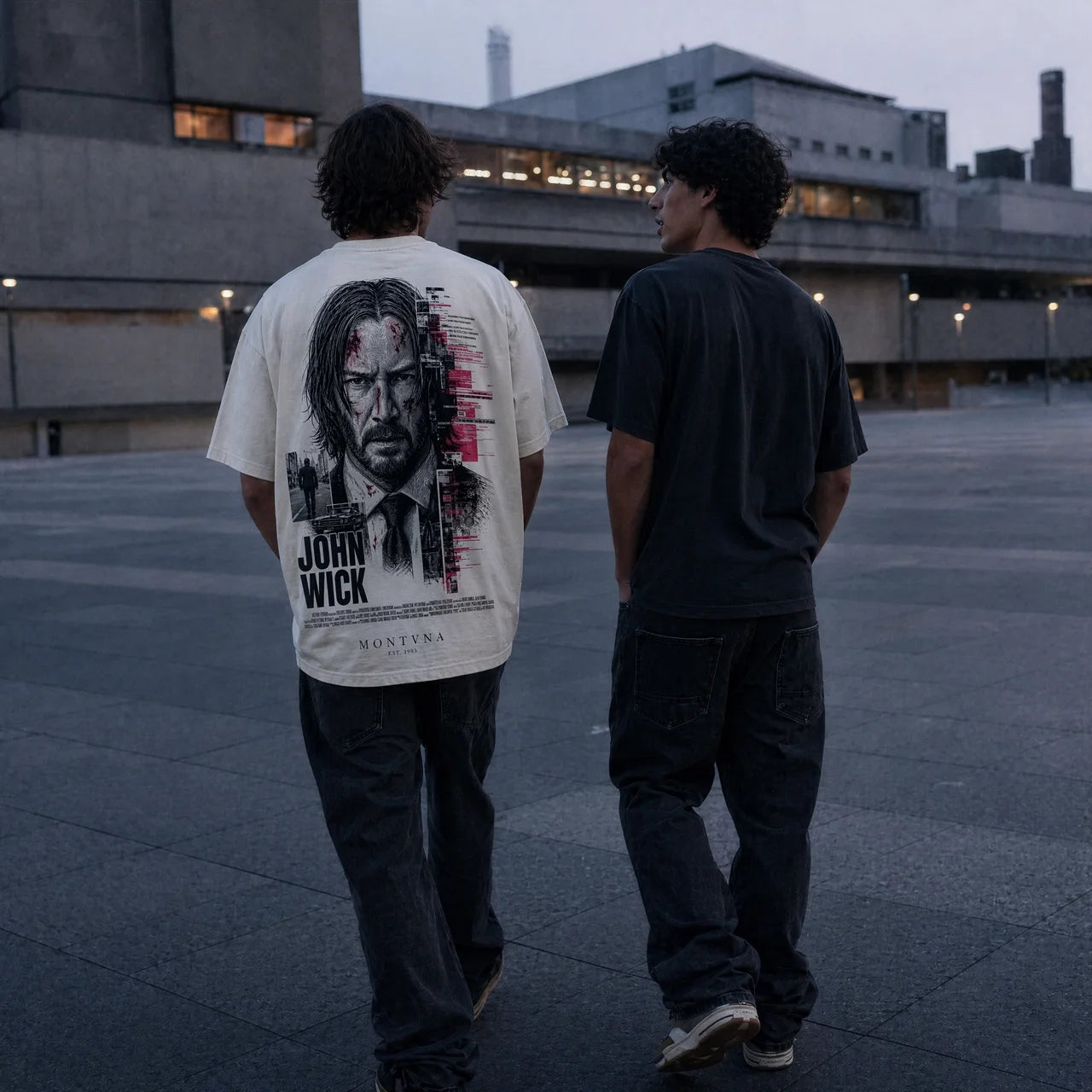 John Wick Tee