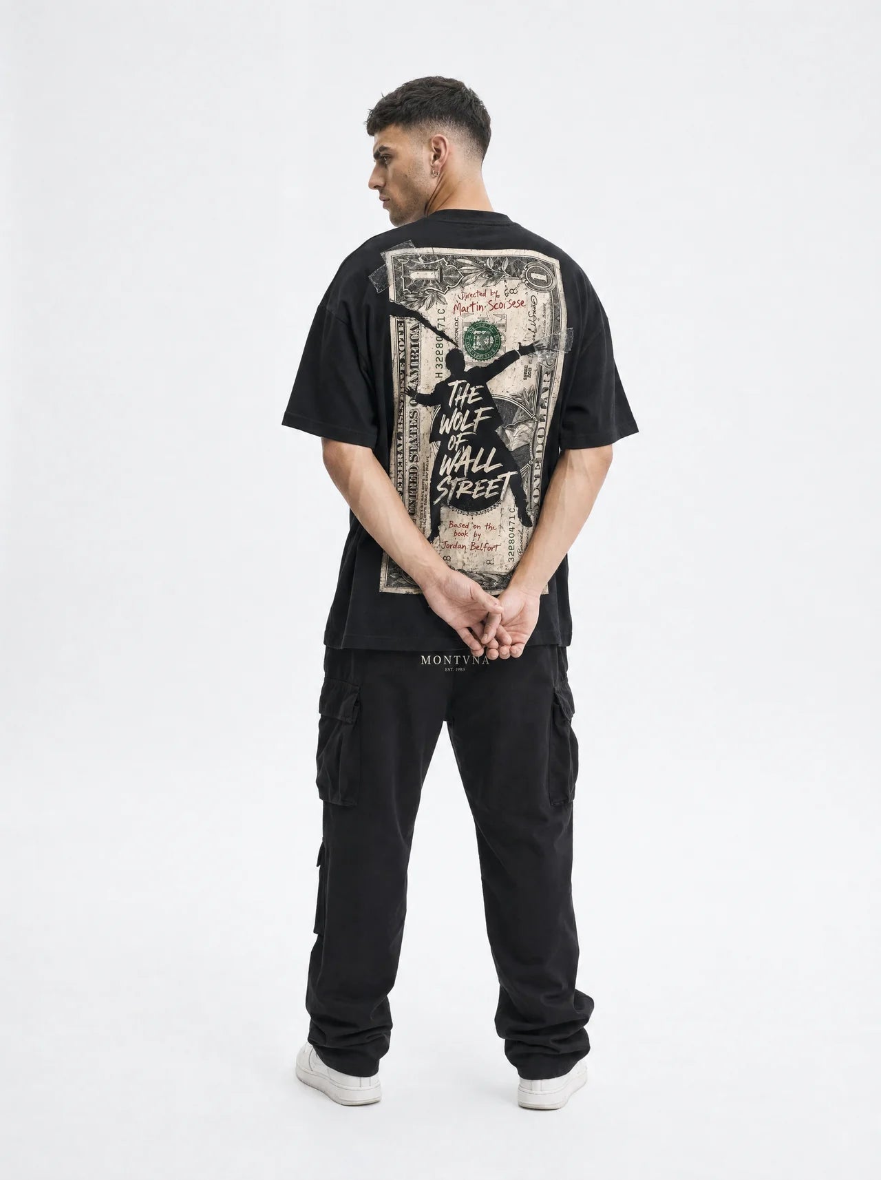 Falling Dollar Tee