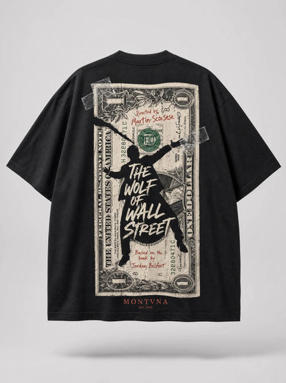 Falling Dollar Tee