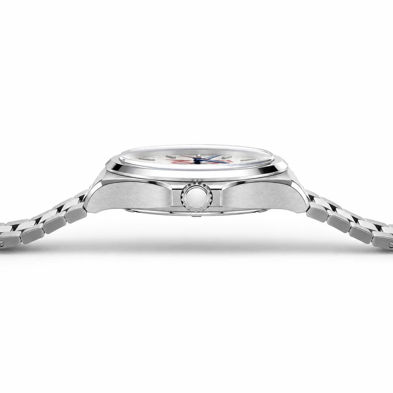 Time Is Money — Stainless Steel Watch MONTVNA