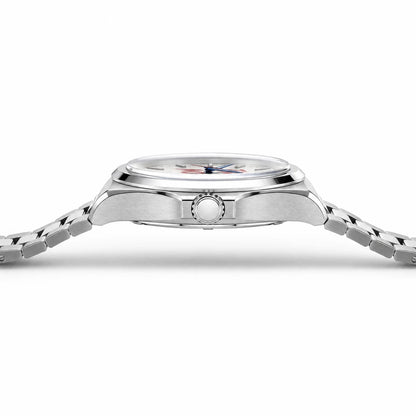 Time Is Money — Stainless Steel Watch MONTVNA