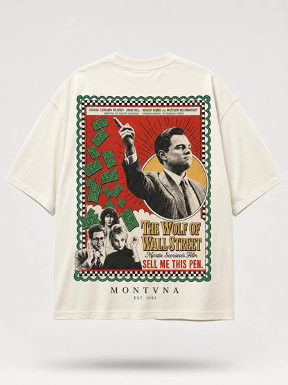 Sell Me This Pen Tee