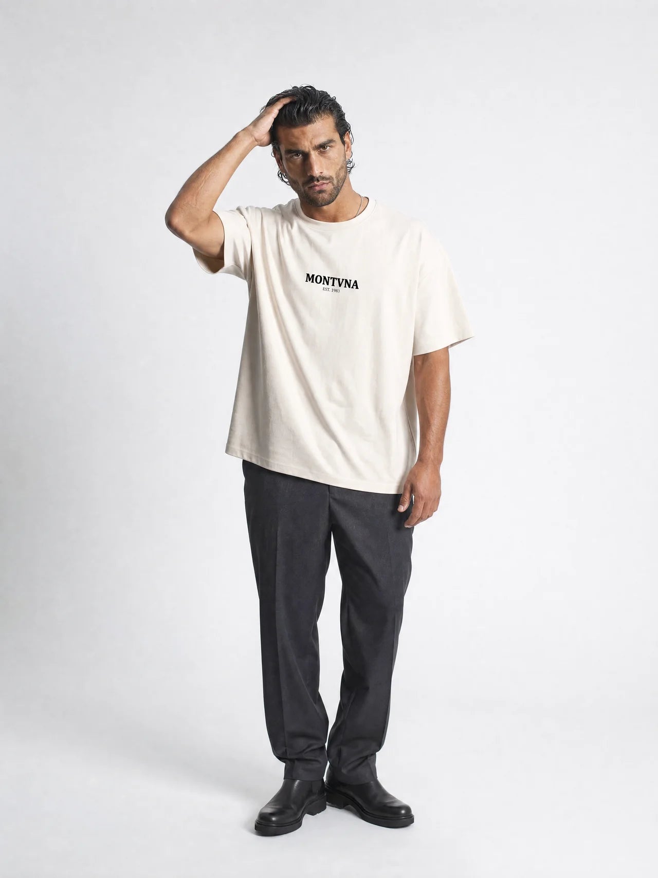 Send Ludes Tee