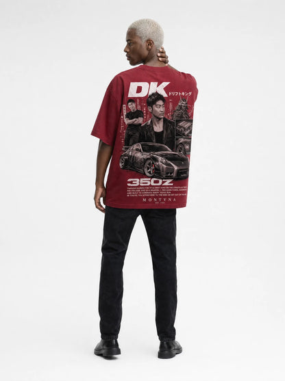 DK 350Z Tee