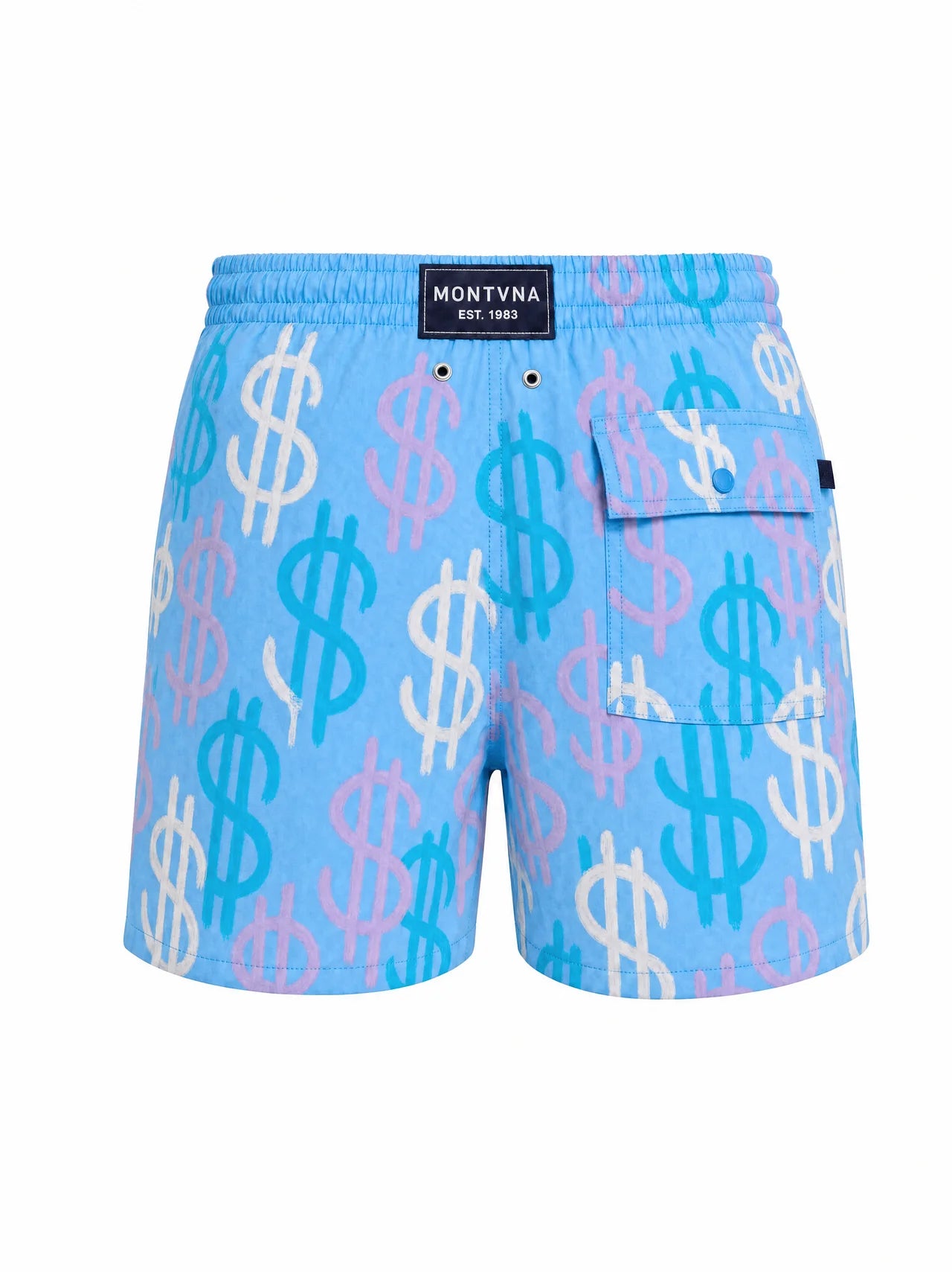 Dollar Rain Swim Shorts