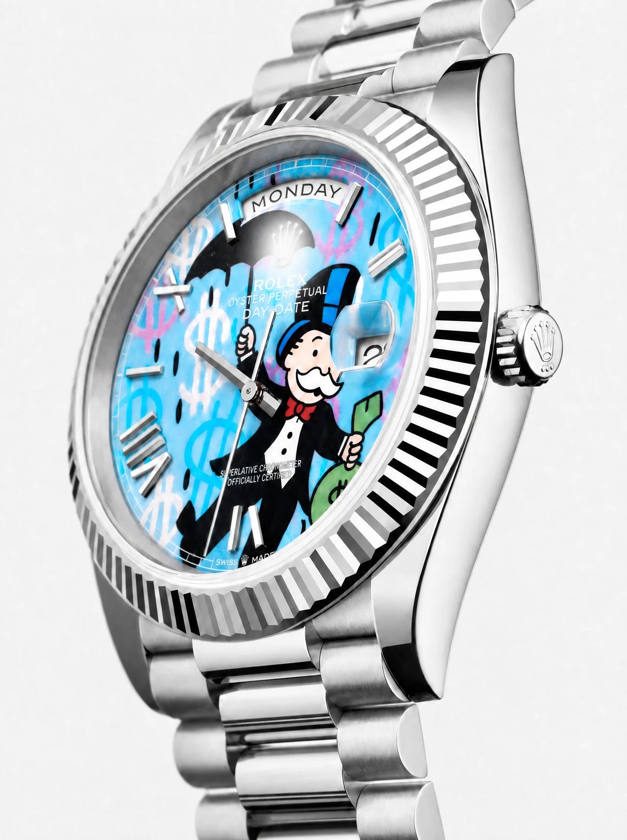 Rainmaker Automatic Watch — MONTVNA