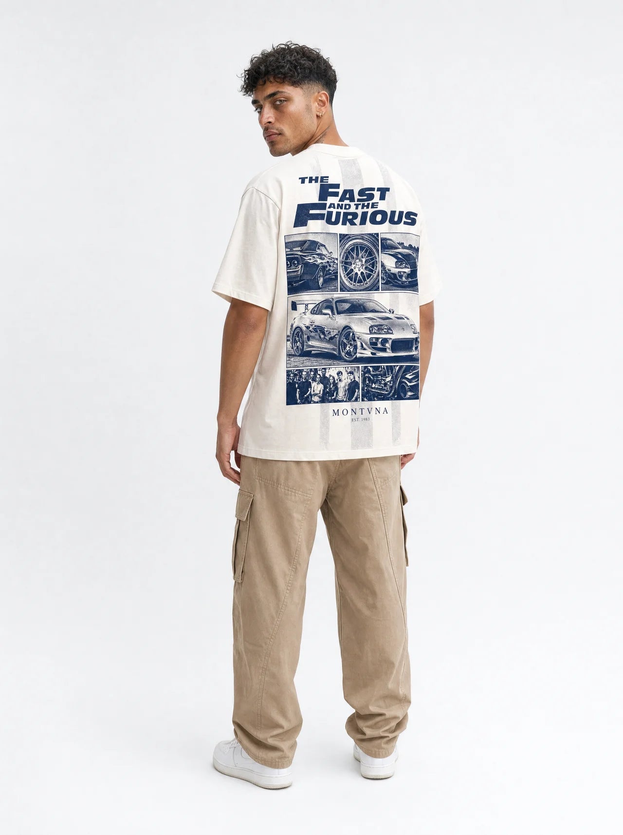 Fast & Furious Legacy Tee