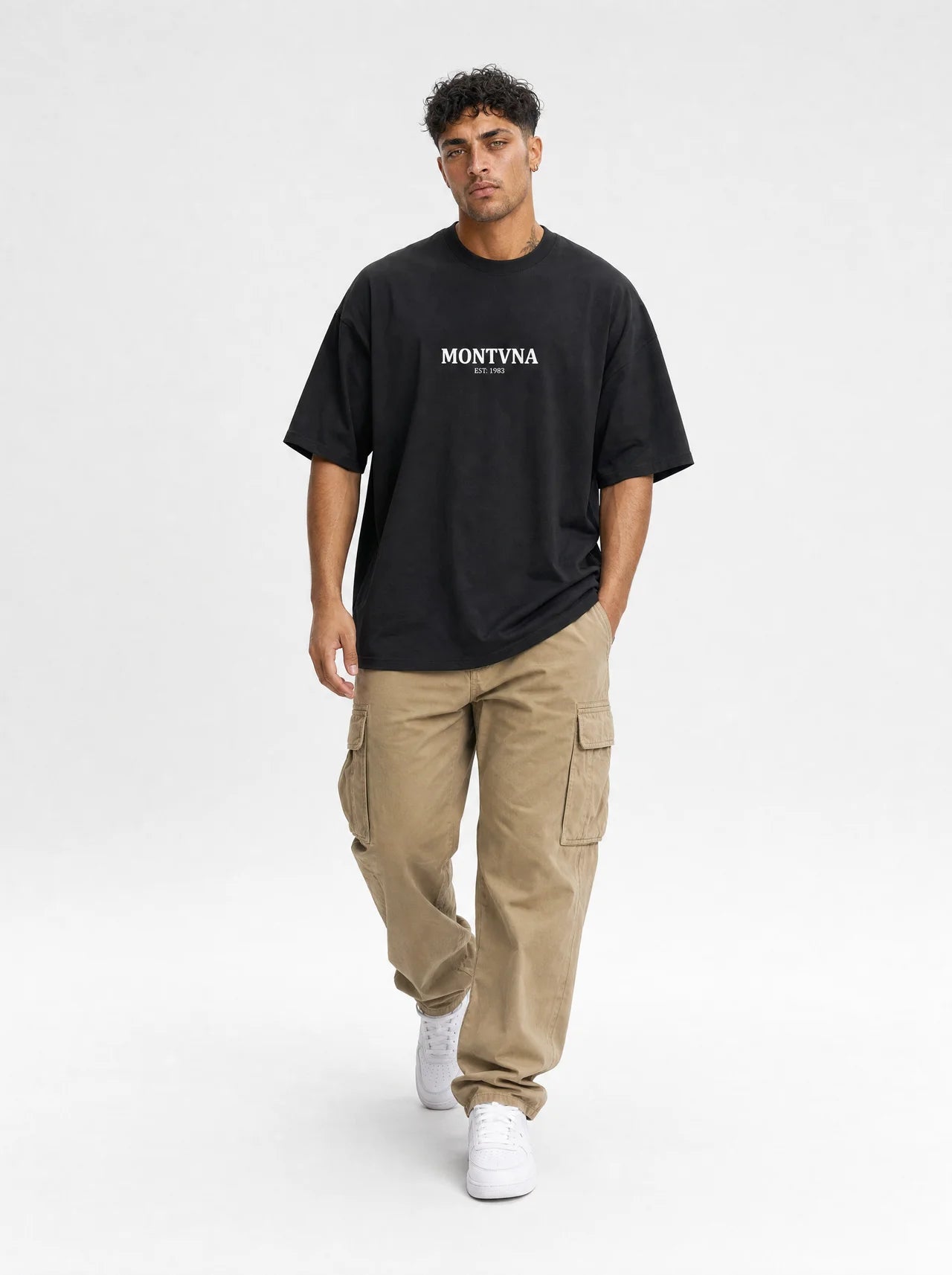 Dom Charger Tee
