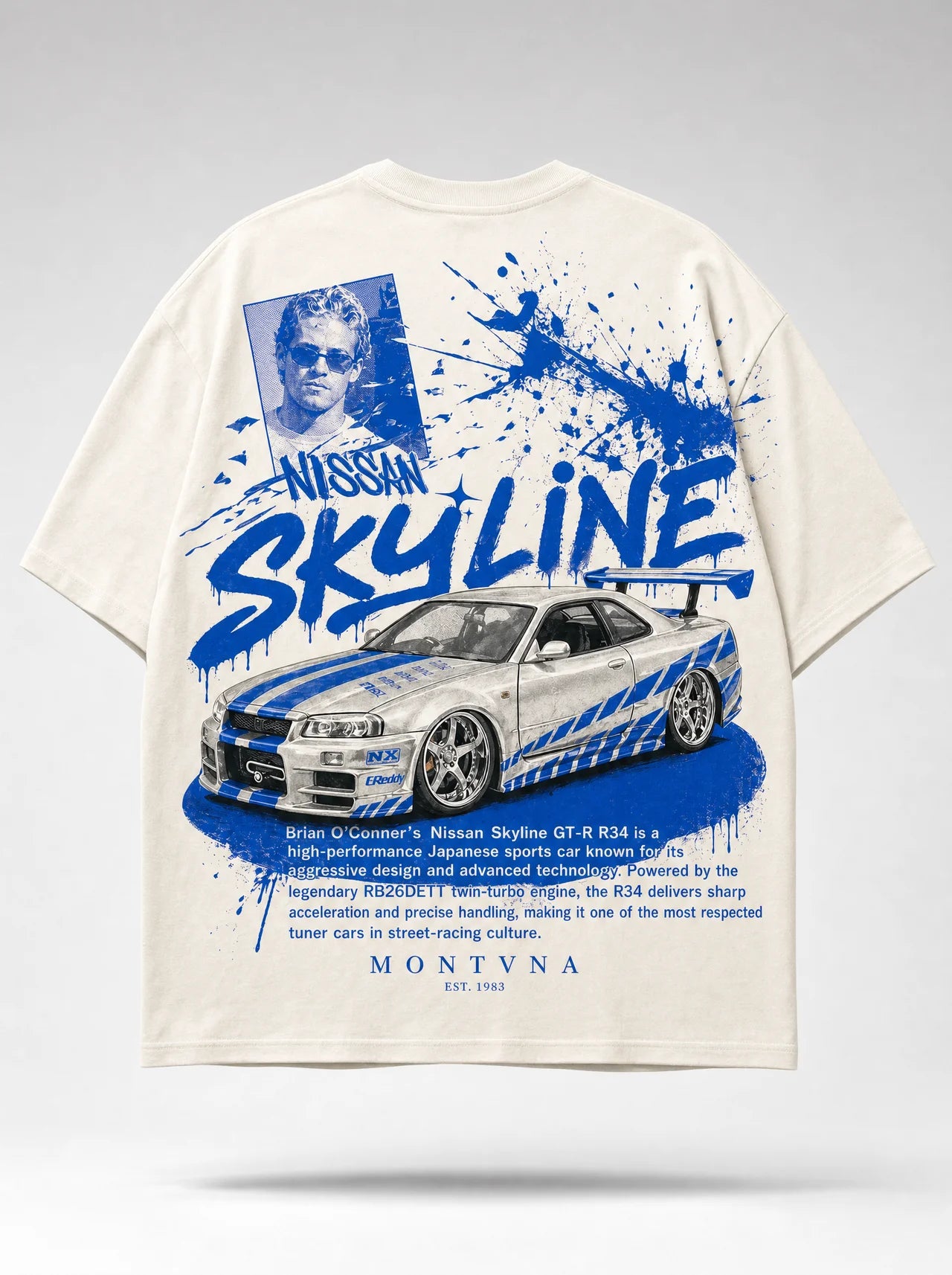Skyline Tee