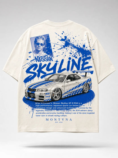 Skyline Tee