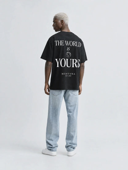 The Globe Tee
