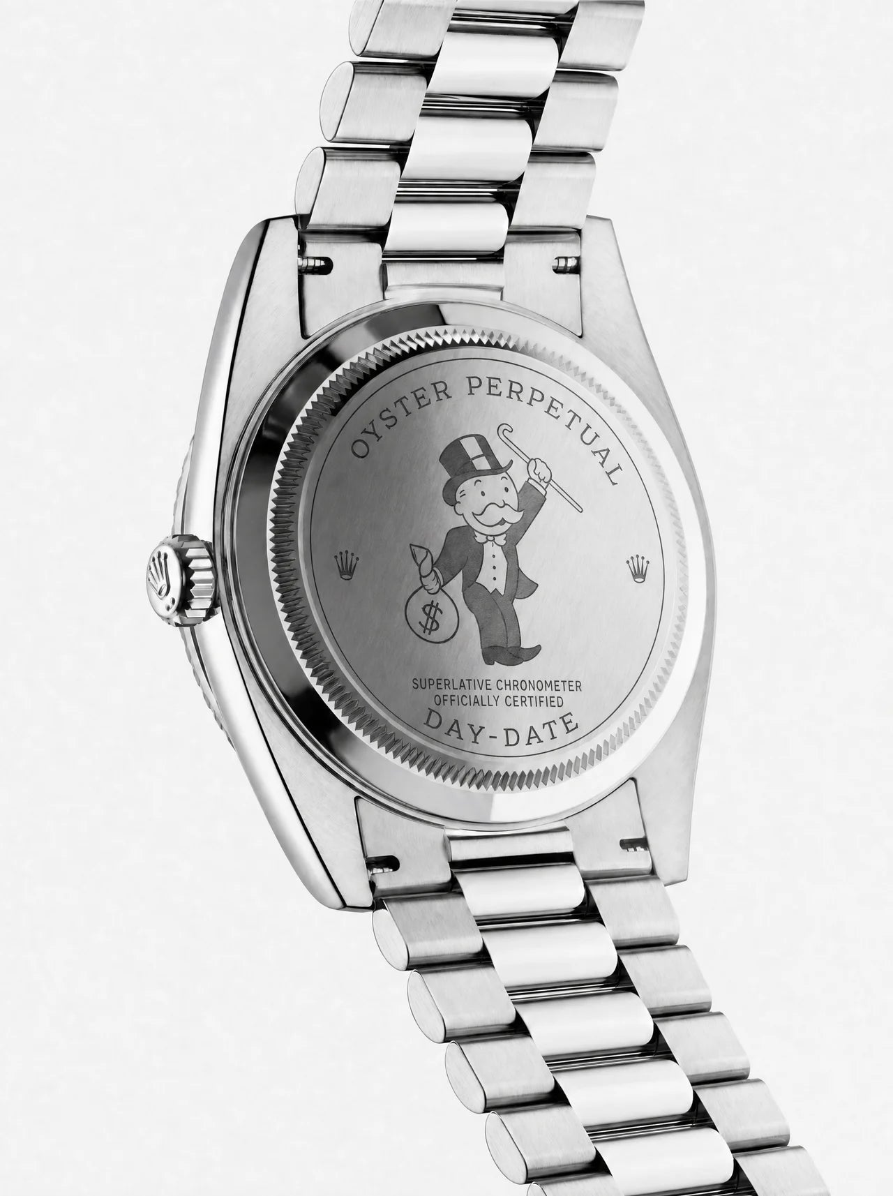 Rainmaker Automatic Watch — MONTVNA