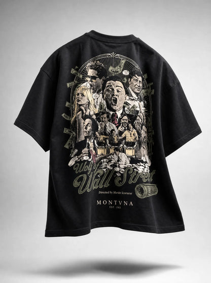 Earn Spend Party Tee