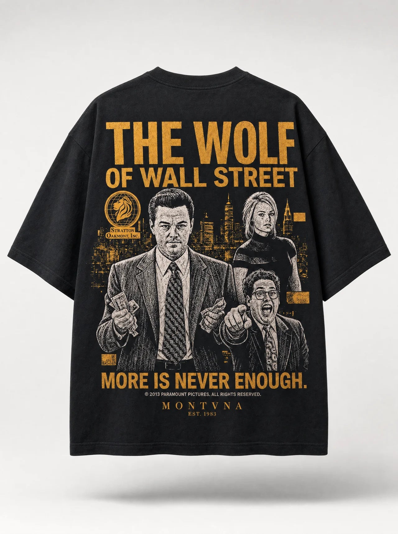 Never Enough Tee
