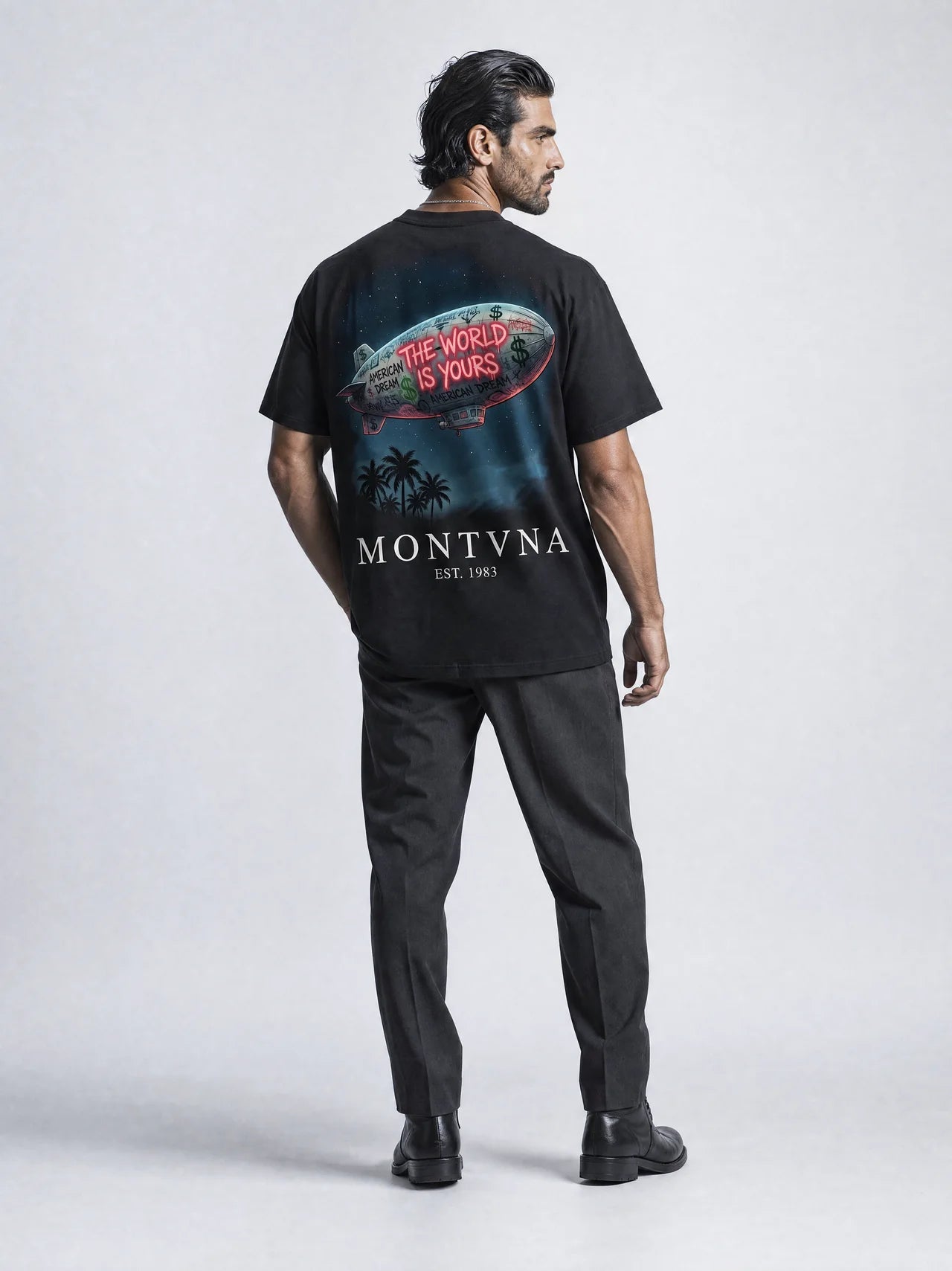 The Blimp Tee