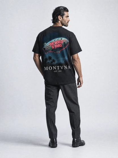 The Blimp Tee