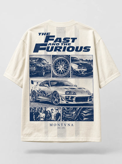 Fast & Furious Legacy Tee