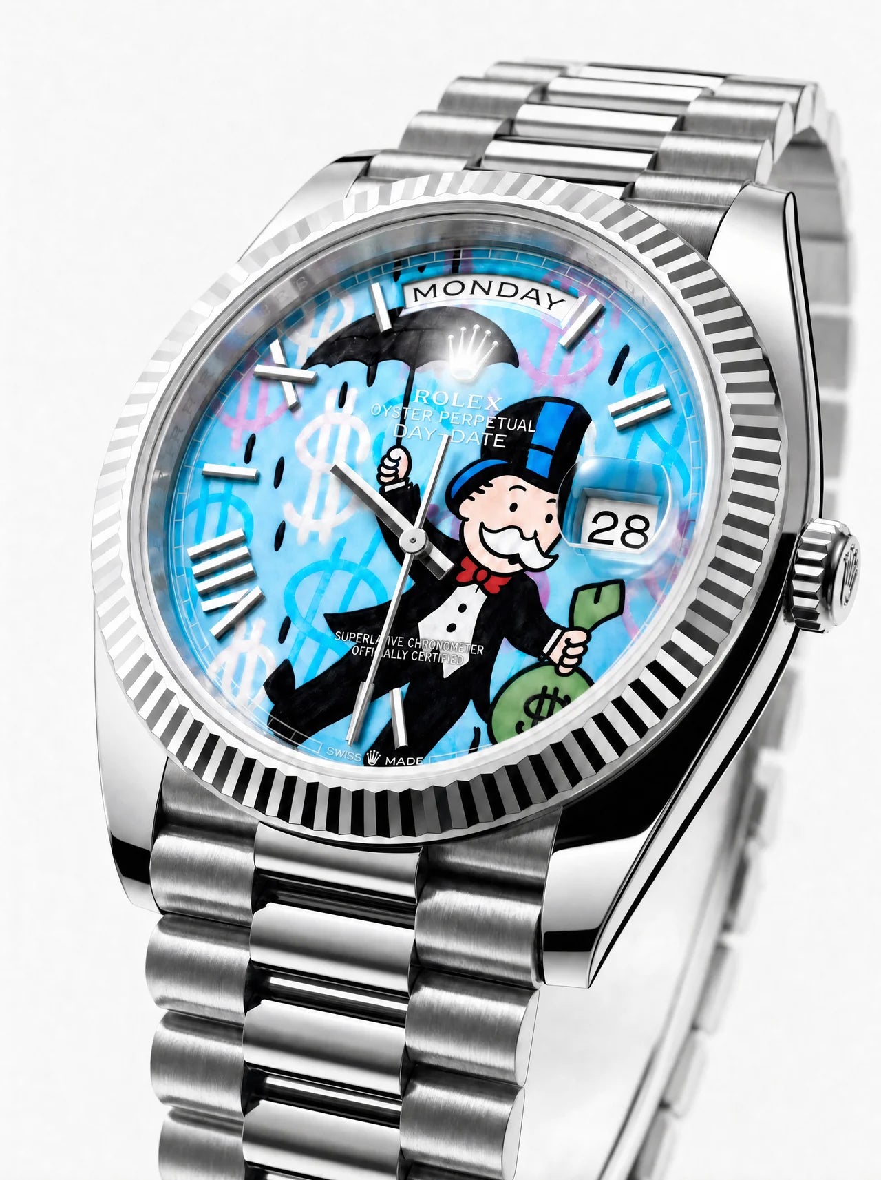 Rainmaker Automatic Watch — MONTVNA