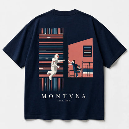 Tesseract Tee