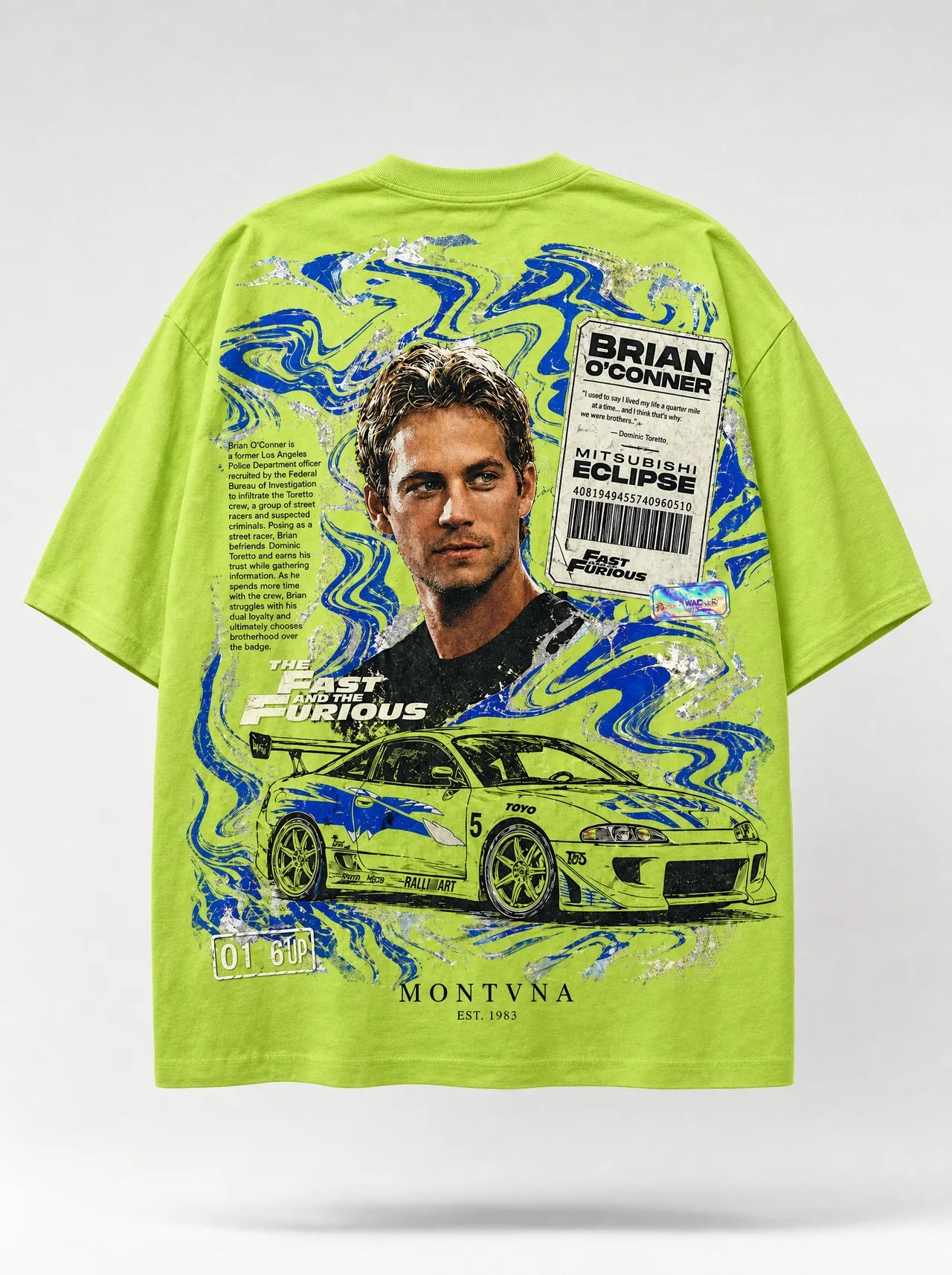 Eclipse Tee