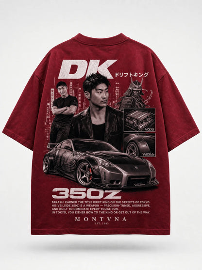 DK 350Z Tee