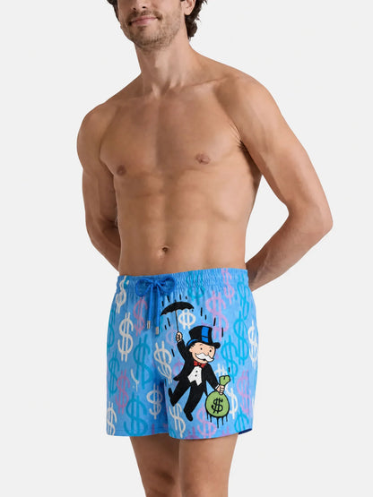 Dollar Rain Swim Shorts