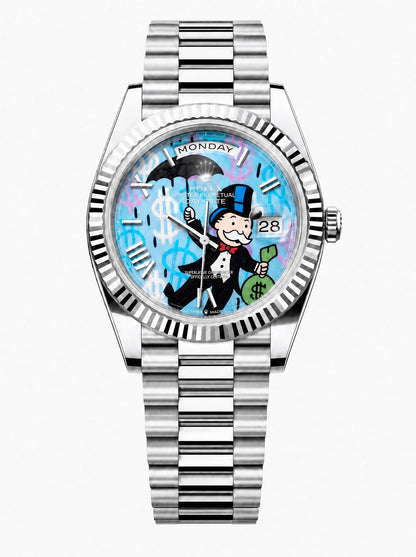 Rainmaker Automatic Watch — MONTVNA