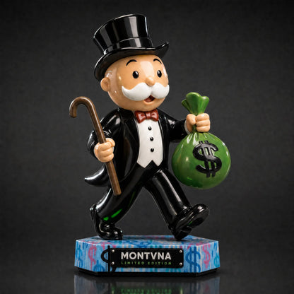 Closer Collectible Figure — MONTVNA