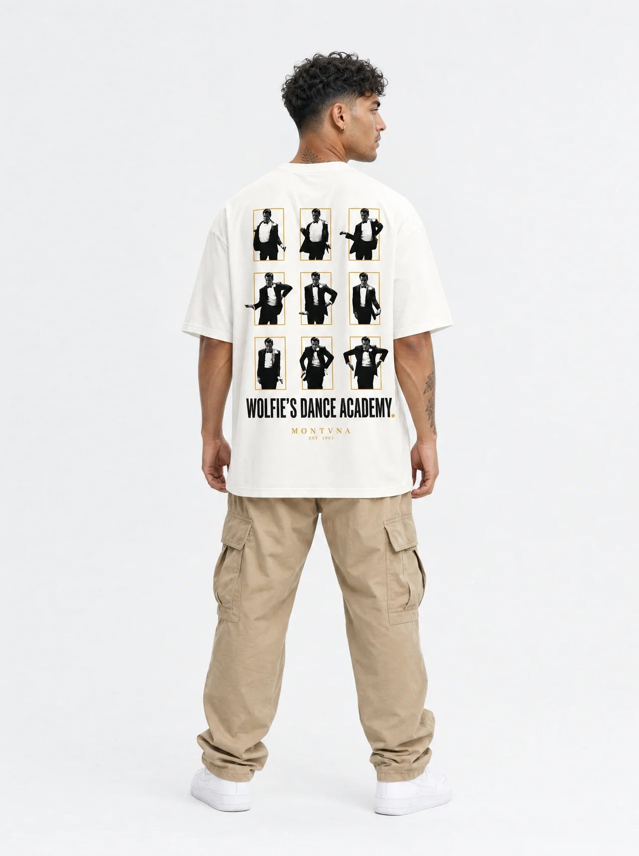 Dance Academy Tee
