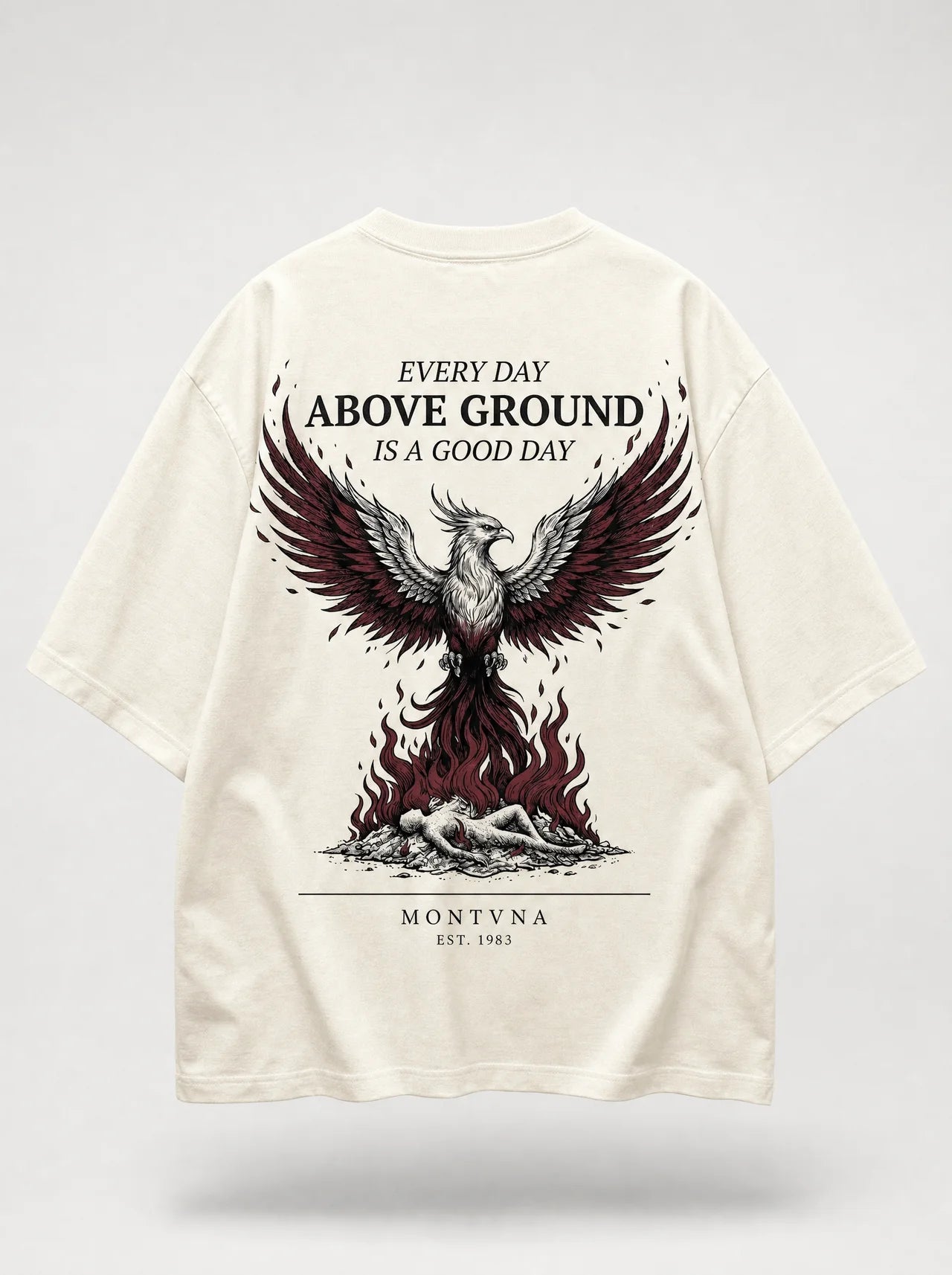 Above Ground Tee